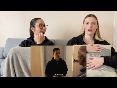 Mr. Robot S4E12