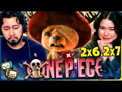 One Piece S2E6,7