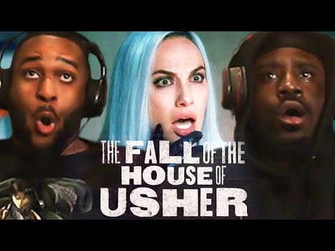 The Fall of the House of Usher Episode 3