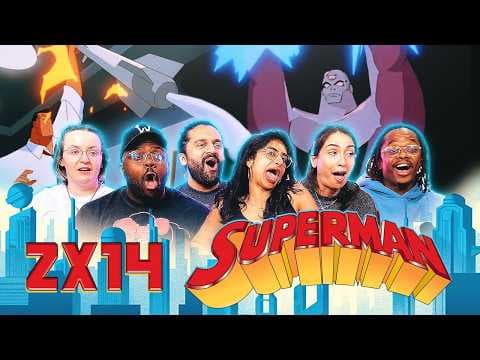 Superman: The Animated Series S2E14