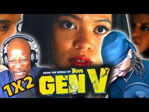 Gen V Episode 2