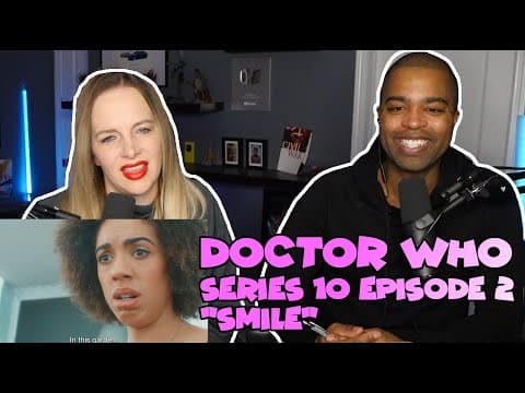 Doctor Who S10E2