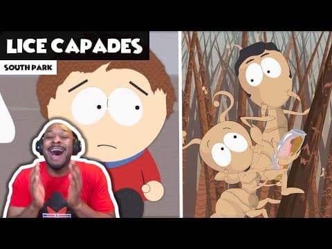 South Park S11E3 - Lice Capades