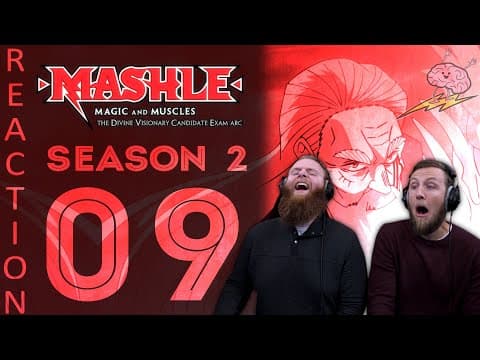 Mashle S2E9