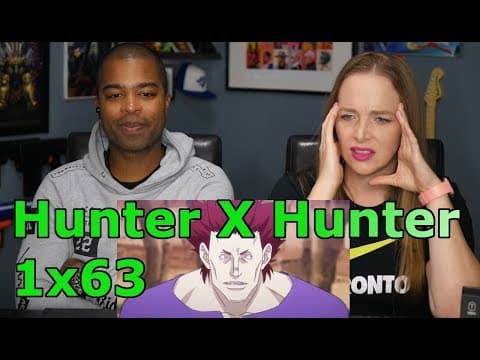 Hunter X Hunter S1E63