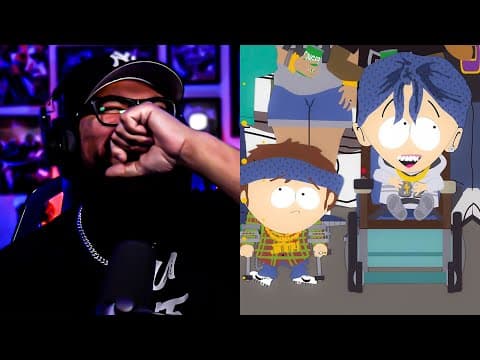 South Park S7E2
