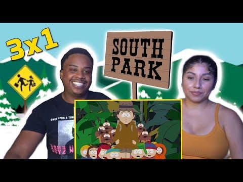 South Park S3E1