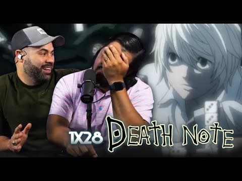 Death Note S1E28