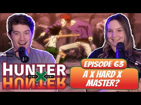 Hunter x Hunter Episode 63