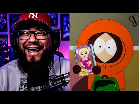 South Park S19E3