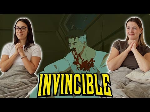Invincible S3E4