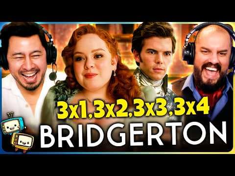 Bridgerton S3E1