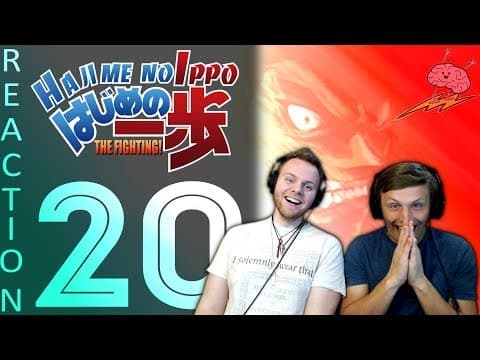 Hajime No Ippo S1E20