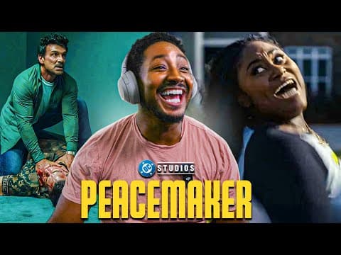 Peacemaker S2 S2E5,6