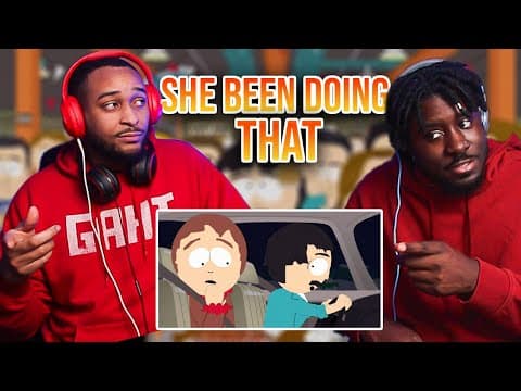 South Park S15E11