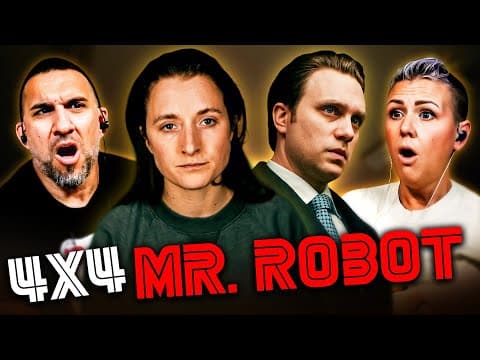 Mr. Robot S4E4