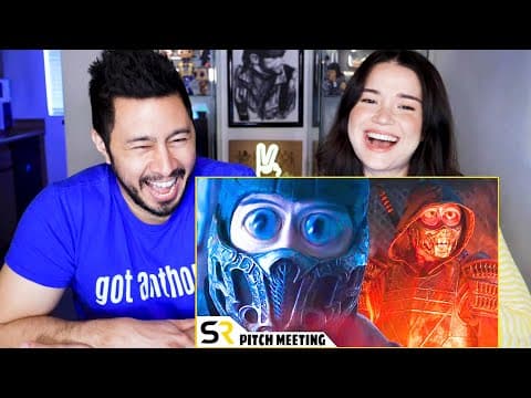 MORTAL KOMBAT