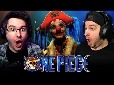 One Piece Live Action Episode 2