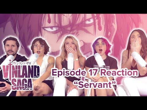 Vinland Saga S1E17