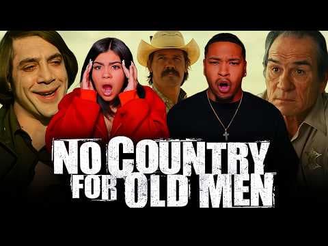 No Country For Old Men