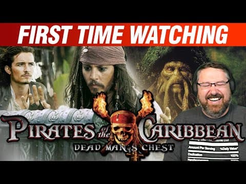 Pirates of the Caribbean 2 - Dead Man's Chest