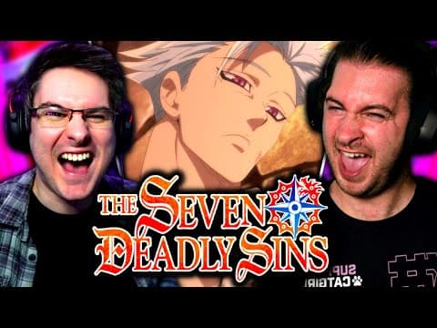 The Seven Deadly Sins Episode 6