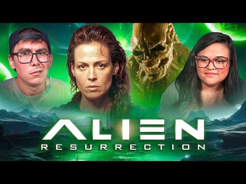 Alien: Resurrection