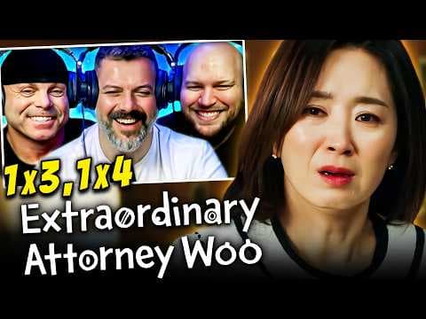 Extraordinary Attorney Woo S1E3