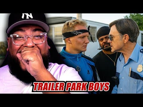 Trailer Park Boys S3E7