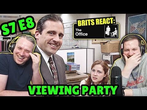 The Office S7E8