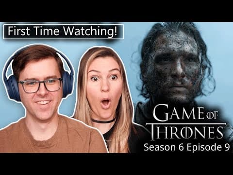 Game Of Thrones S6E9