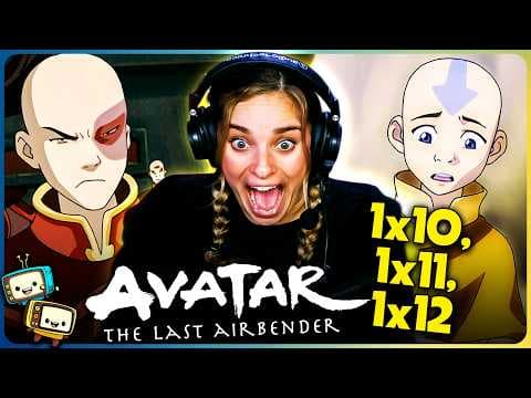 Avatar: The Last Airbender (2005)
