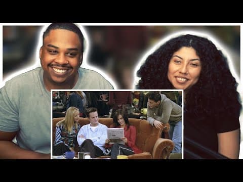 Friends S7E4,5