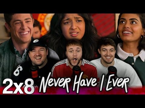 Never Have I Ever S2E8