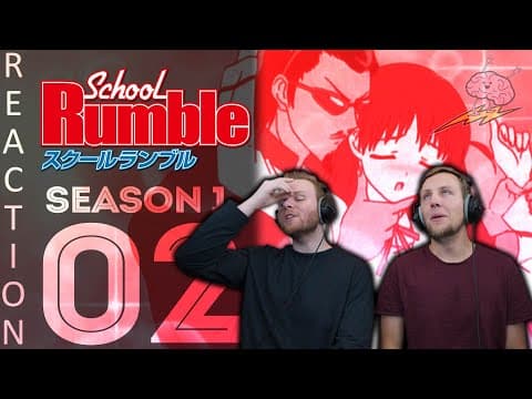 School Rumble S1E2