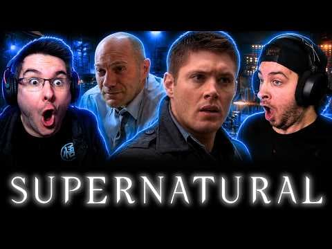 Supernatural S3E14