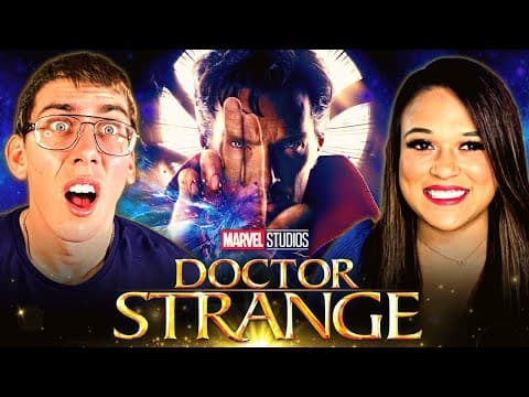 Doctor Strange