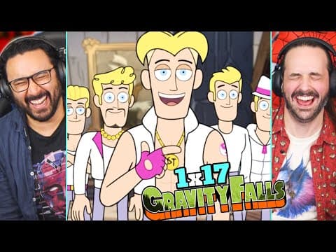 Gravity Falls S1E17