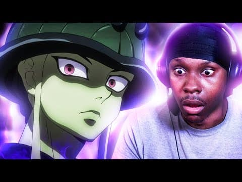 Hunter x Hunter Episode 90-91-92