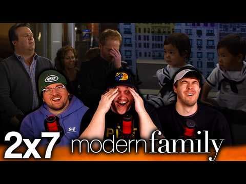 Modern Family S2E7