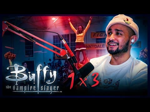 Buffy the Vampire Slayer S1E3