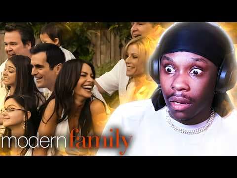 Modern Family S1E24