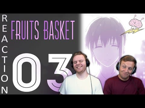 Fruits Basket S1E3