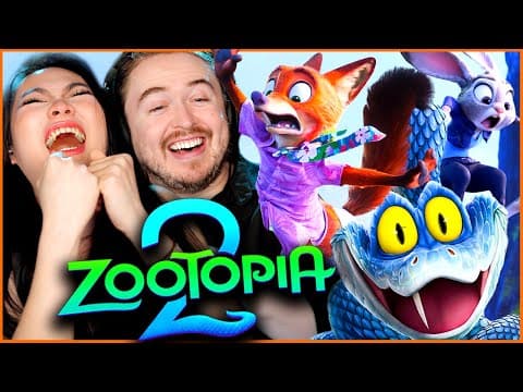 Zootopia 2
