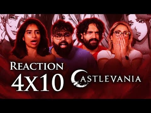 Castlevania S4E10