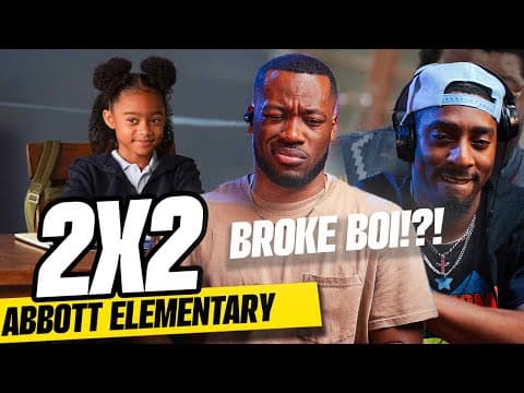 Abbott Elementary S2E2