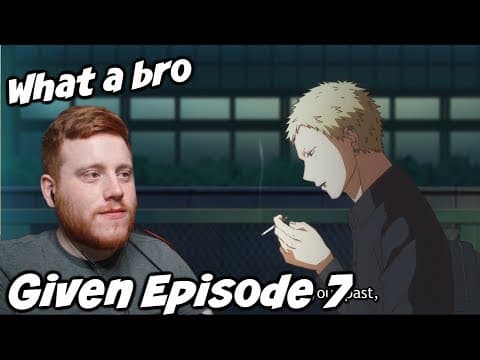 Given Episode 7
