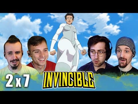 Invincible S2E7