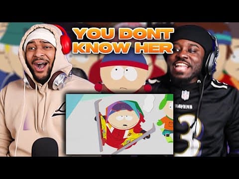 South Park S6E2
