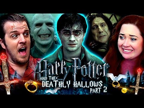 HARRY POTTER AND THE DEATHLY HALLOWS: PART 2